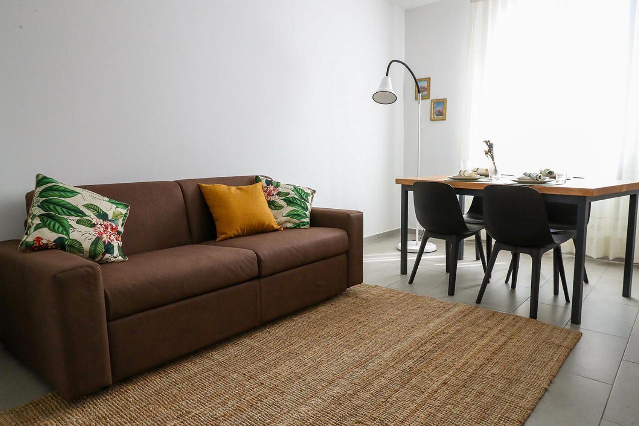 Domus Silvana Apartments Ravenna Luaran gambar