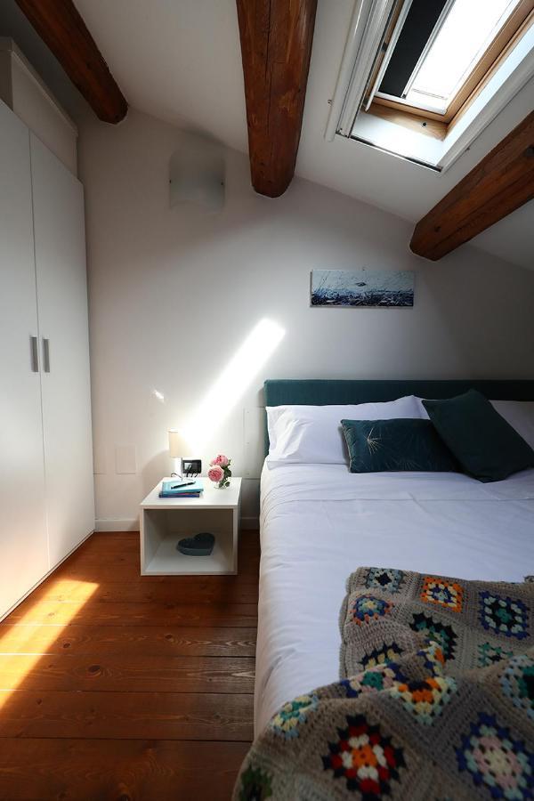 Domus Silvana Apartments Ravenna Luaran gambar