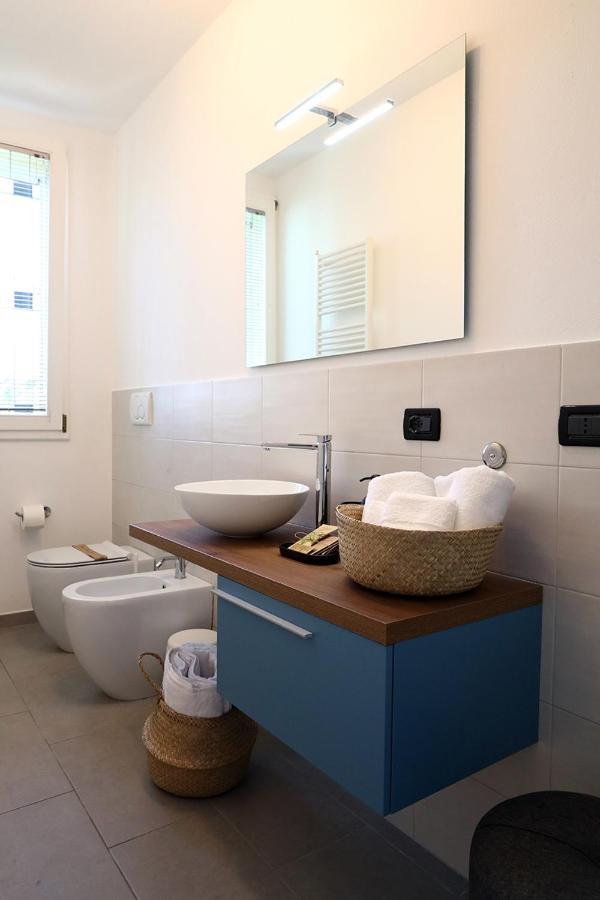 Domus Silvana Apartments Ravenna Luaran gambar