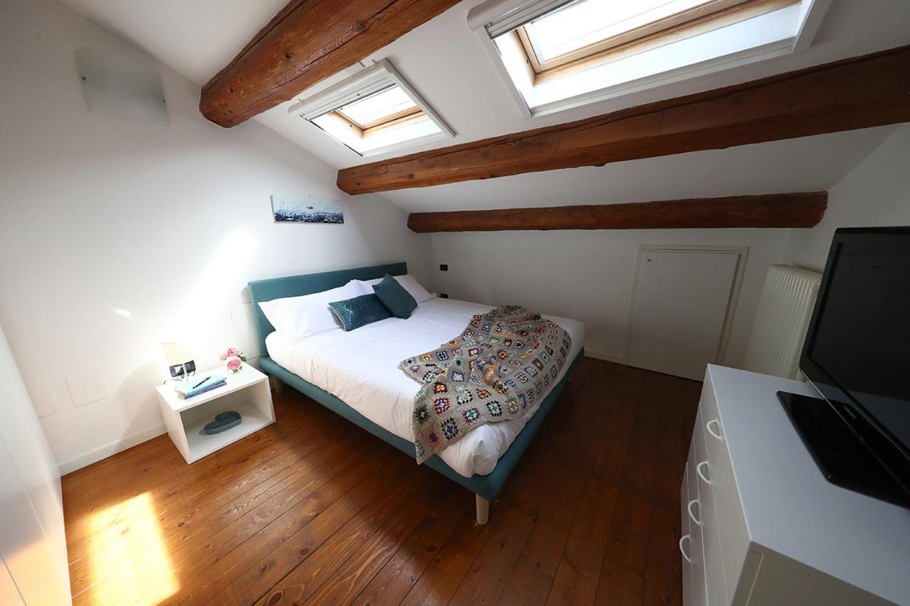 Domus Silvana Apartments Ravenna Luaran gambar