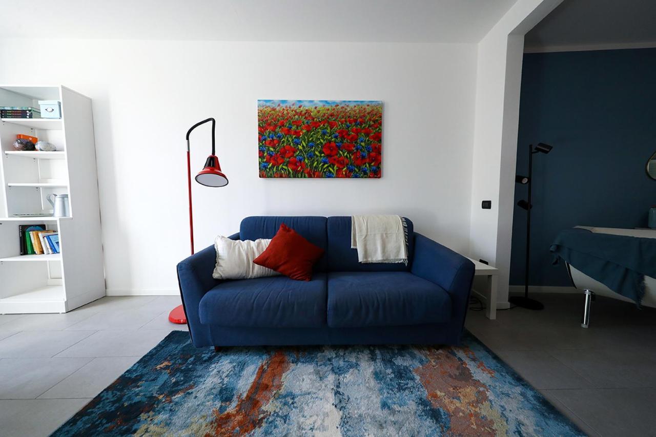Domus Silvana Apartments Ravenna Luaran gambar