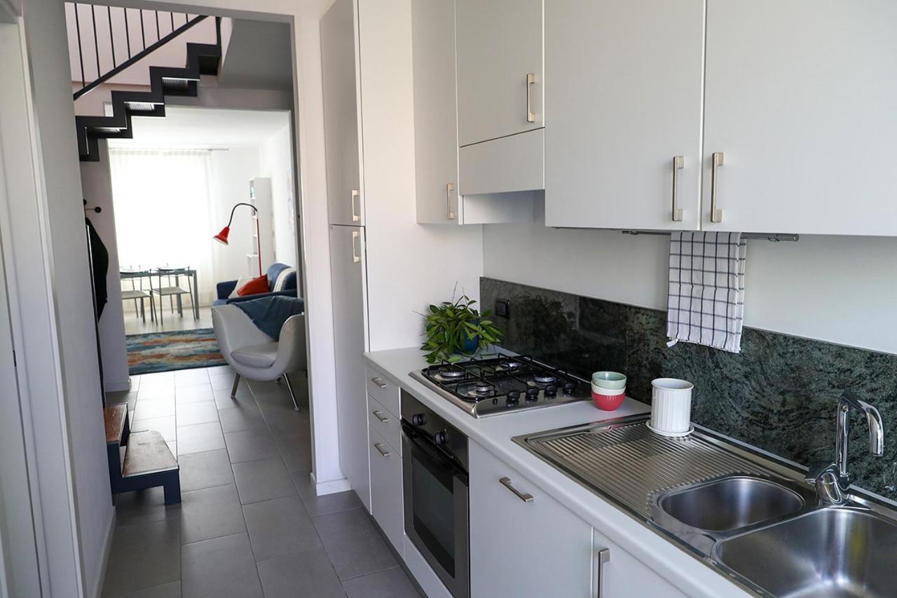 Domus Silvana Apartments Ravenna Luaran gambar