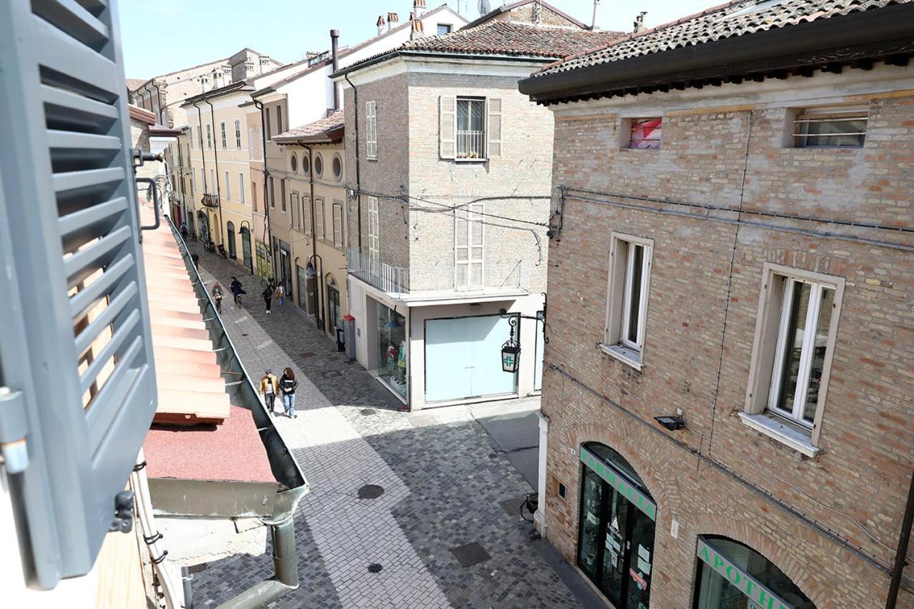 Domus Silvana Apartments Ravenna Luaran gambar