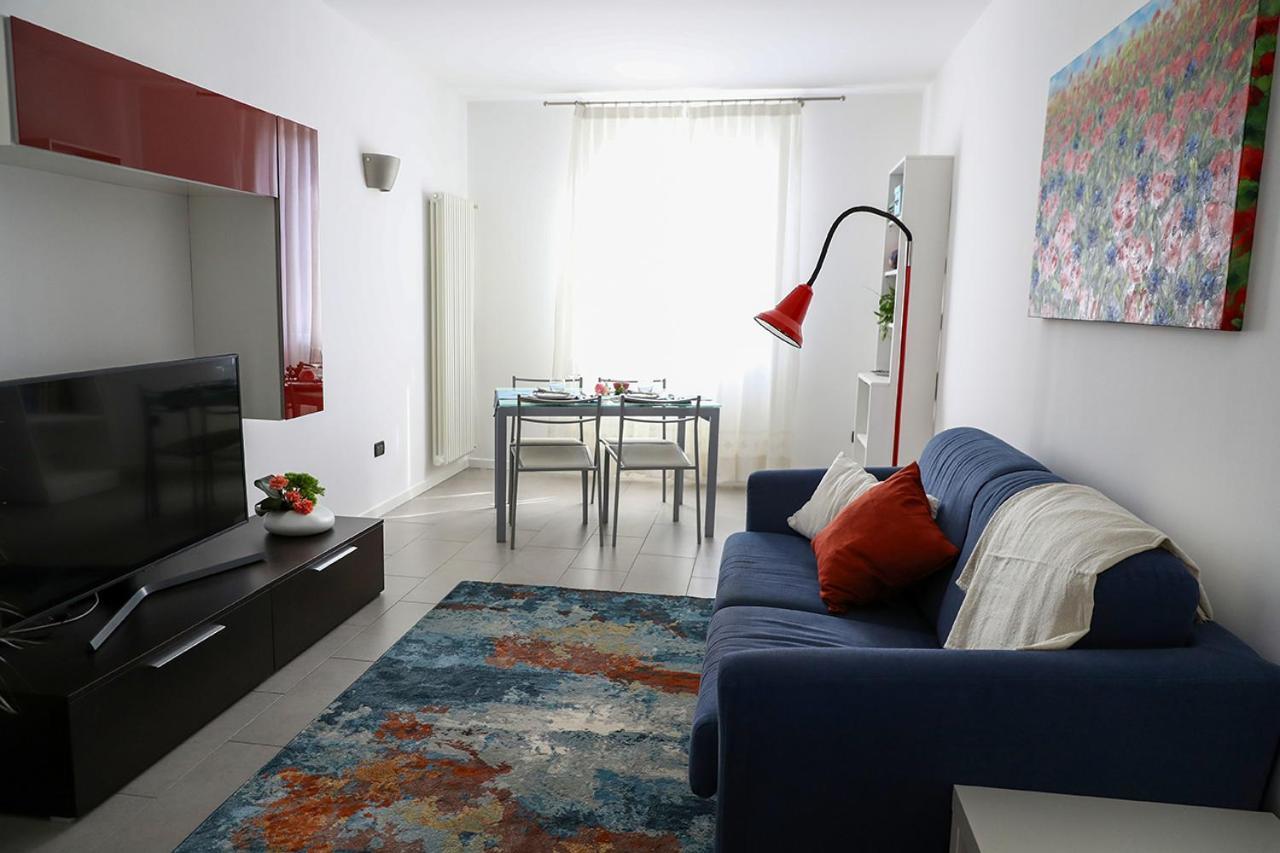 Domus Silvana Apartments Ravenna Luaran gambar