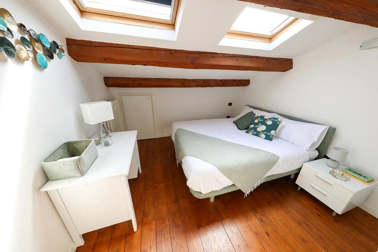Domus Silvana Apartments Ravenna Luaran gambar