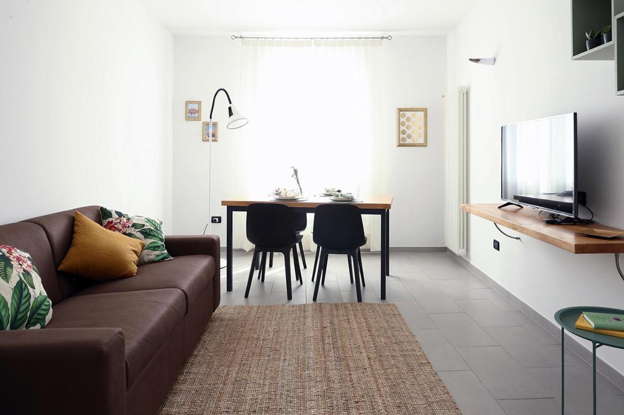 Domus Silvana Apartments Ravenna Luaran gambar