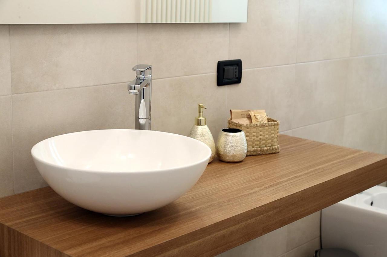 Domus Silvana Apartments Ravenna Luaran gambar
