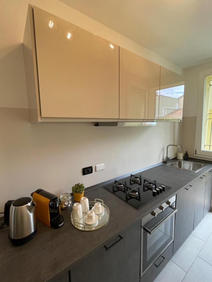 Domus Silvana Apartments Ravenna Luaran gambar