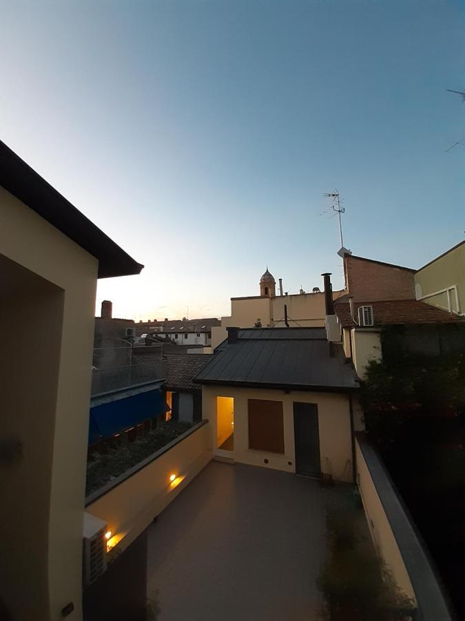 Domus Silvana Apartments Ravenna Luaran gambar