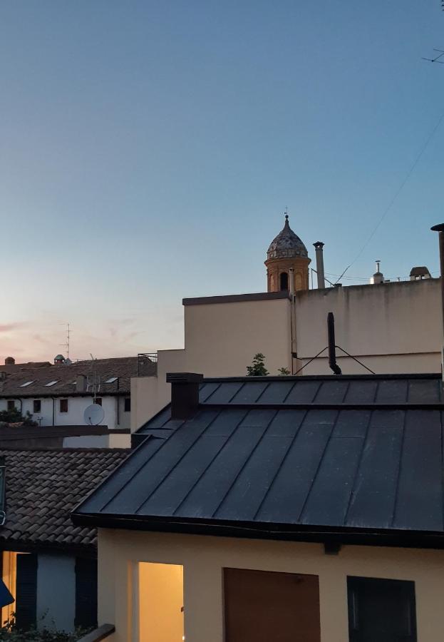 Domus Silvana Apartments Ravenna Luaran gambar