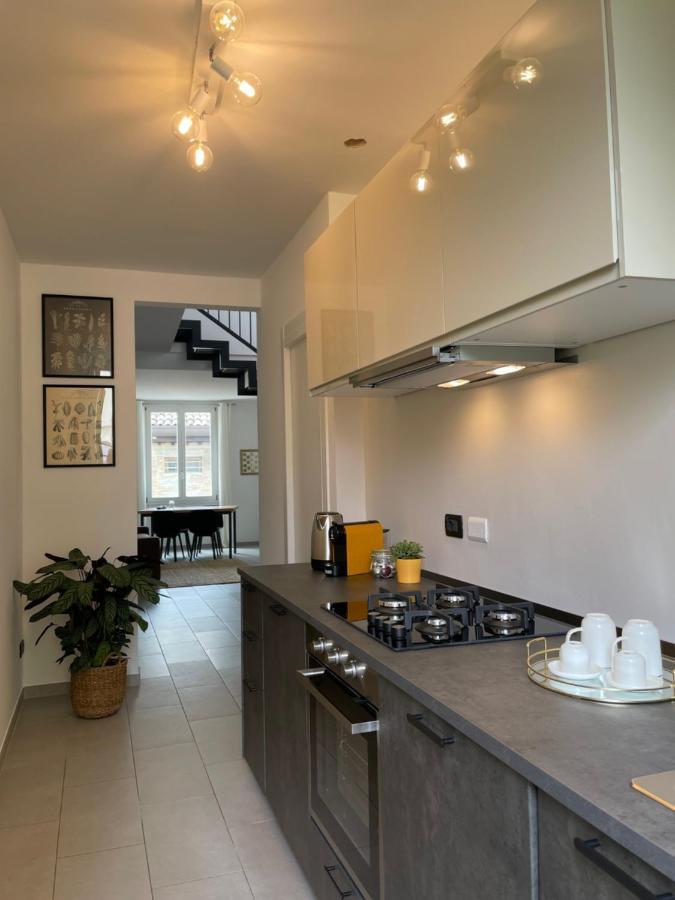 Domus Silvana Apartments Ravenna Luaran gambar