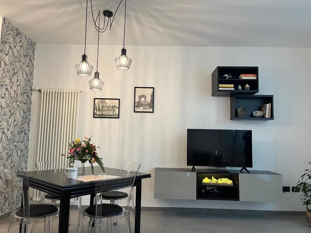 Domus Silvana Apartments Ravenna Luaran gambar