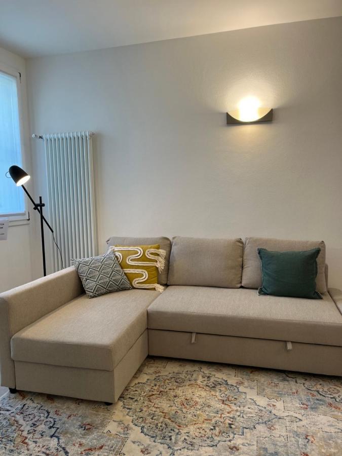 Domus Silvana Apartments Ravenna Luaran gambar