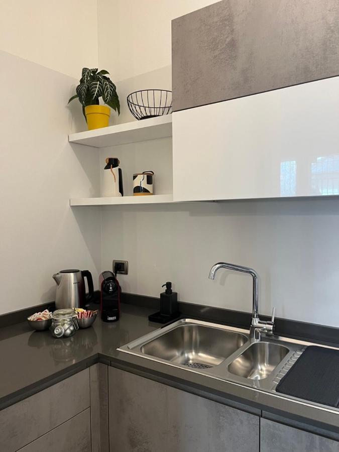 Domus Silvana Apartments Ravenna Luaran gambar